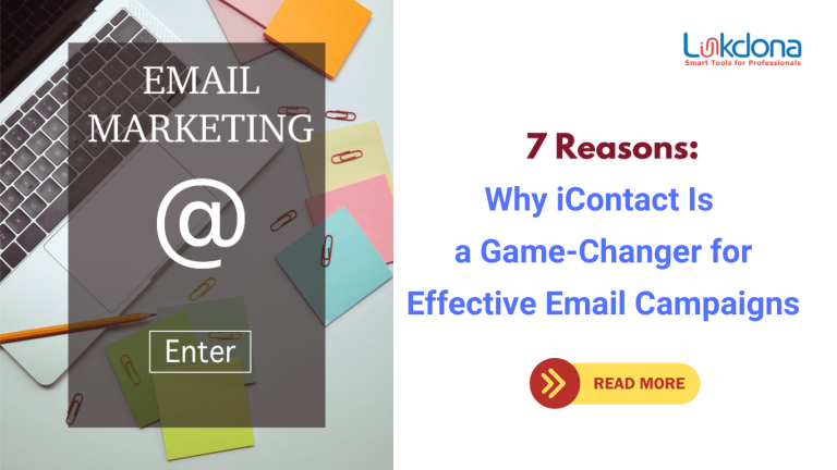 7 Reasons: Why iContact Is a Game-Changer for Effective Email Campaigns